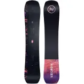 Nidecker Venus Plus Snowboard För Kvinnor