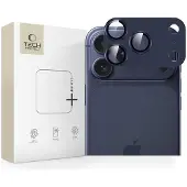 Tech-Protect iPhone 17 Pro Camfull Fit+ kameralinsskydd - Djupblå