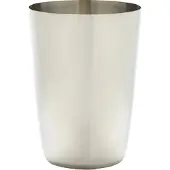 Genware Stainless Steel Bullet Bägare 40 Cl / 14 Oz