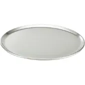 Genware Aluminium Coupe Tray 12"