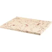 Genware Terrazzo Platter 32 x 26 Cm Gn 1/2