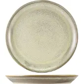 Genware Terra Porcelain Matt Grå Coupe-tallrik 30,5 Cm