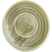 Genware Terra Porcelain Matt Grå Fat 14,5 Cm