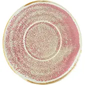 Genware Terra Porcelain Rose Fat 14,5 Cm