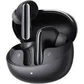 QCY Melobuds N60 trådlösa in-ear-hörlurar med LDAC och ANC-brusreducering – svart