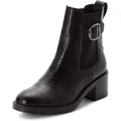 Tamaris Chelsea boots svart