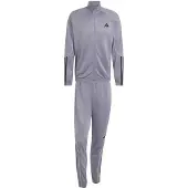 Adidas Träningsdräkt 'STADIUM' ljuslila / svart