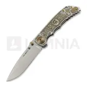 Spartan Blades Harsey Folder Flourishes