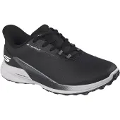 SKECHERS Pure Slip Ins Herr Svarta Golfskor