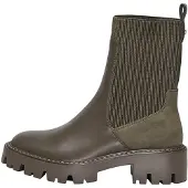 ONLY Chelsea boots 'ONLBETTY-7' oliv
