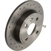 Brembo Bromsskiva XTRA LINE 08.7626.1X, 1 Stycke