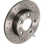 Brembo Bromsskiva XTRA LINE 08.7165.1X, 1 Stycke