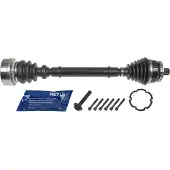 Meyle Drivaxel 100 498 0666 vänster