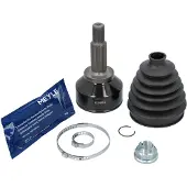 Meyle Ledsats, drivaxel KIT 614 498 0029