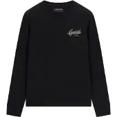 GUESS T-shirt grå / svart