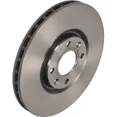 Brembo Bromsskiva 09A18511 fram, ventilerad, höggradigt förkolnad, 1 Stycke