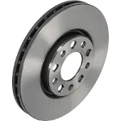 Brembo Bromsskiva 09A72111 fram, ventilerad, 1 Stycke