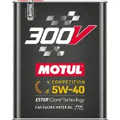 Motul 300v Competition 5w40 2l Motorolja