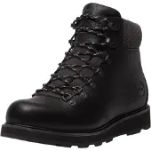 Timberland Boots med snörning mörkgrå / svart