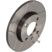 Brembo Bromsskiva Max 08.4177.75, fram, slits, full, 1 Stycke