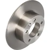 Brembo Bromsskiva 8937110 bak, full, 1 Stycke