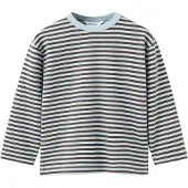 Mango KIDS T-shirt himmelsblå