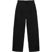 Pull&Bear Byxa 'STWD' svart