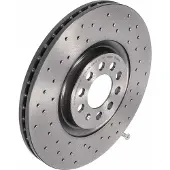 Brembo Bromsskiva XTRA LINE 09.7880.1X, 1 Stycke