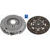 SACHS Kopplingssats 3000 970 148