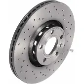 Brembo Bromsskiva XTRA LINE 09.8690.1X, 1 Stycke