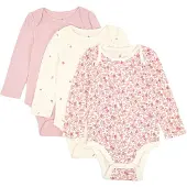 Gap Sparkdräkt/body aprikos / magenta / gammalrosa / ullvit
