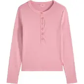 Levi's T-shirt 'ESSENTIAL' rosa