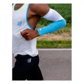 Compressport - Kompression - ArmForce Black för Unisex - Storlek 1 - Svart