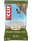 Clif - Mat/hydrering - Pack Chocolate Chip (x12) för Unisex