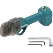 Makita Sekatör DUP181Z; 18 V (utan batteri och laddare)