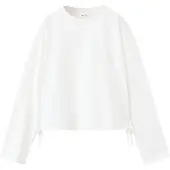 Mango KIDS T-shirt 'KATE' vit