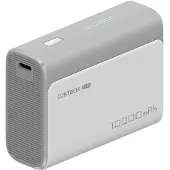 Cuktech 30W 10000mAh Power Bank 1C1A - CP13- Grå färg