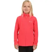 KILPI Glamer, Fleecejacka, Junior, Pink