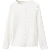 Mango KIDS T-shirt 'NERVIO' vit