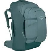 Osprey - Resväskor - Fairview 70 Cascade Blue/Torrent Blue för Unisex - Blå