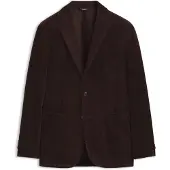 BOSS Cotton and cashmere blend slim-fit blazer