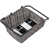 Basil Cento Rattan Look Nx Bakre Korg 22l