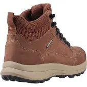 Cotswold Oddington Nubuck Dams vandringskängor i brunt