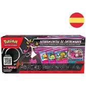 Pokemon Trading Card Game Pokémon Tränarens Verktygslåda Fezandipiti Tcg Spanska