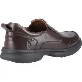 Hush puppies Harold Läder Herr Bruna Slim Fit Loafers