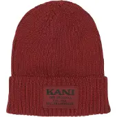 Karl kani Mössa röd / svart