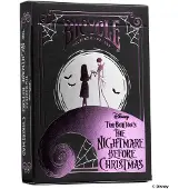 Disney Tim Burton’s The Nightmare Before Christmas Playing Cards