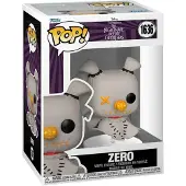 Funko POP! Nightmare Before Christmas (patchwork)-zero Figur