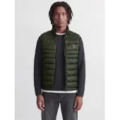 Jack & Jones Väst 'JJEKINGSLEY' oliv