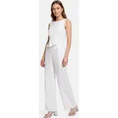 Vera Mont Jumpsuit vit